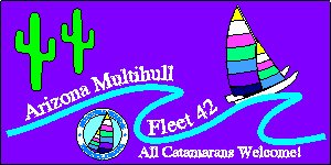 Arizona Multihull Fleet 42
