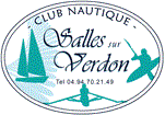 Club Nautique Salles sur Verdon