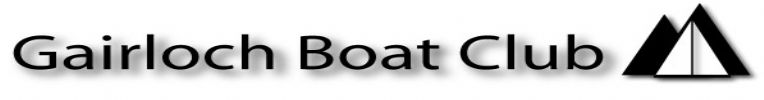 Gairloch Boat Club