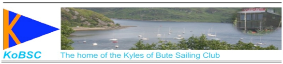Kyles Of Bute Sailing Club