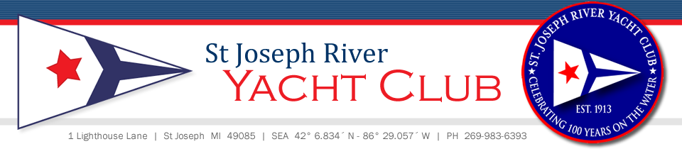 St Joseph River Yacht Club