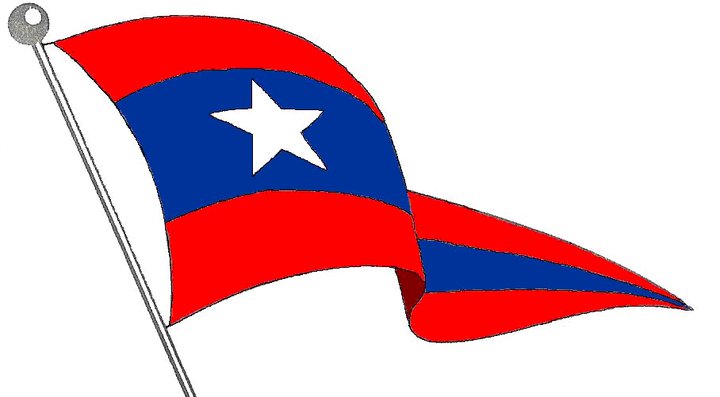 venue burgee